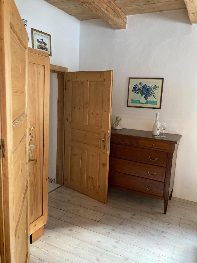Casableiberg - Garten Apartment - Naturpark Dobratsch Bad Bleiberg Eksteriør billede