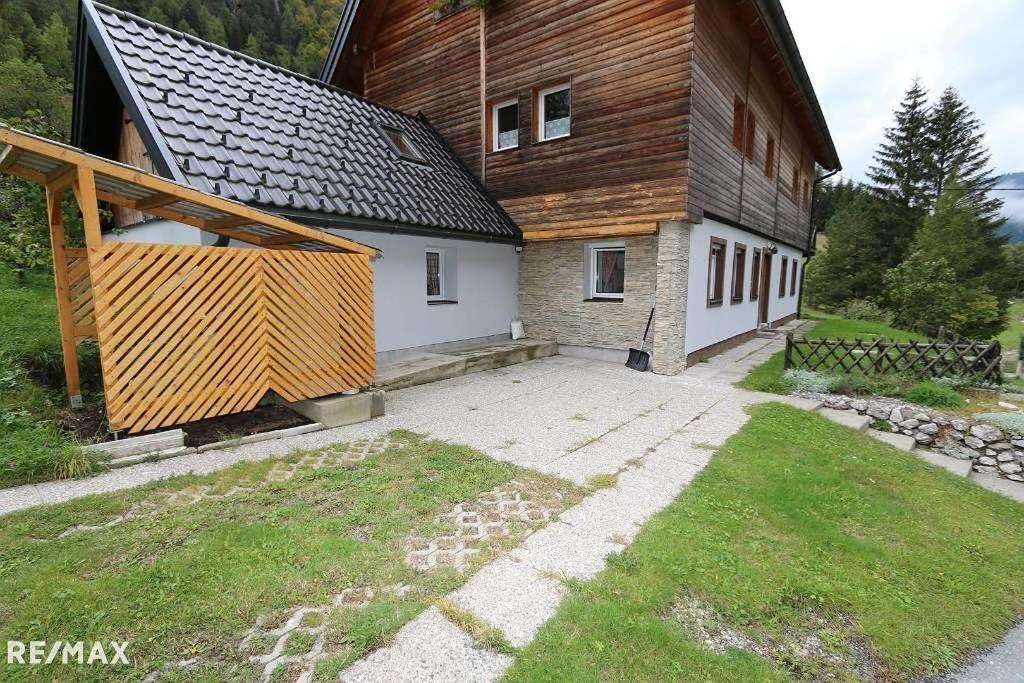 Casableiberg - Garten Apartment - Naturpark Dobratsch Bad Bleiberg Eksteriør billede
